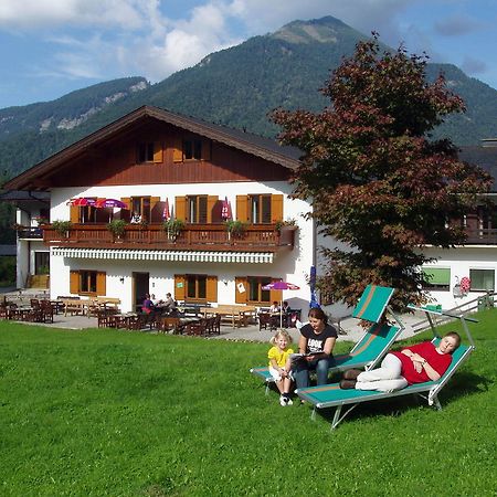 Hotel Garni Pension Zur Wacht Штробль Екстер'єр фото
