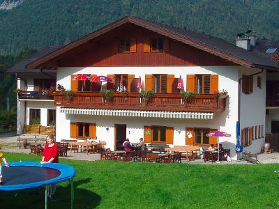 Hotel Garni Pension Zur Wacht Штробль Екстер'єр фото
