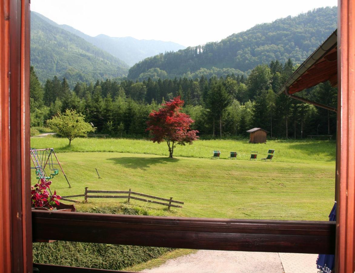 Hotel Garni Pension Zur Wacht Штробль Номер фото
