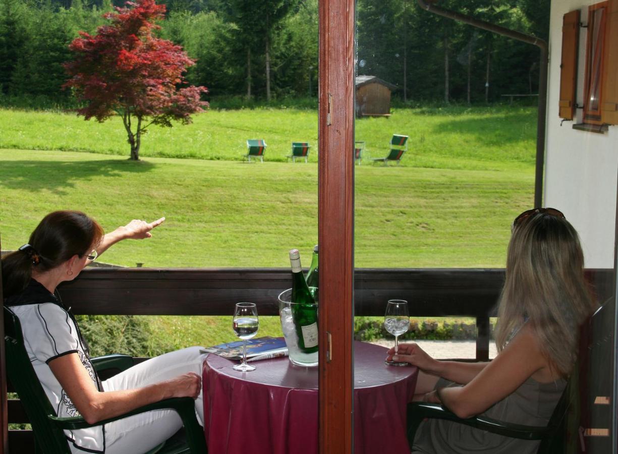 Hotel Garni Pension Zur Wacht Штробль Екстер'єр фото